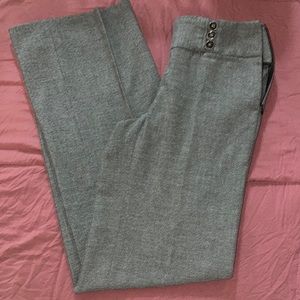 Grey Dress Pants